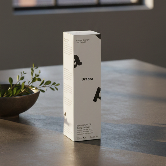 Urapra Glycolic Acid 7% Toning Solution