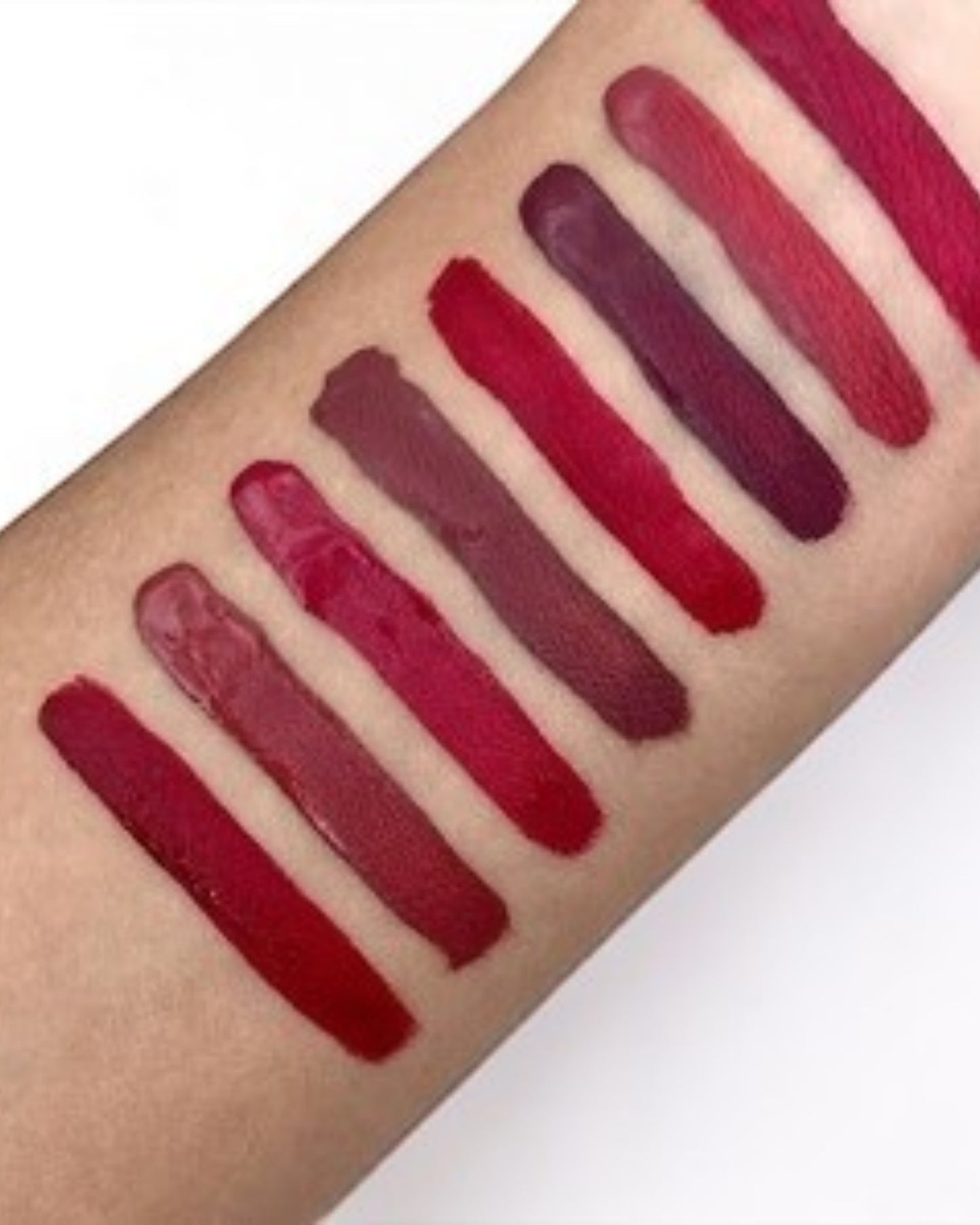 Mocallure Nude Lip Gloss Kit – 8 Matte Shades