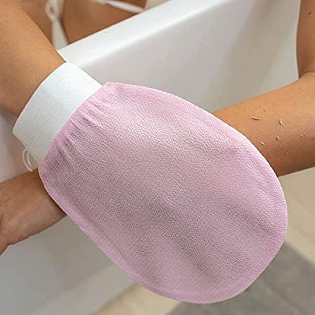 Body Polish Gloves – Dead Skin Remover & Massage Scrubber