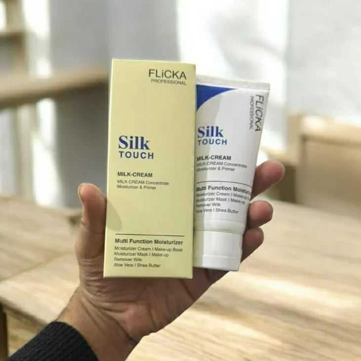 Flicka Primer + Foundation Duo – 2-in-1 Makeup Deal