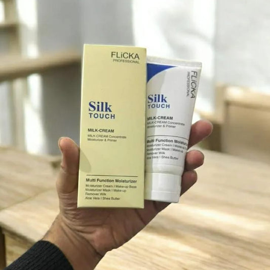 Flicka Primer + Foundation Duo – 2-in-1 Makeup Deal