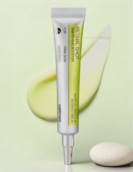 Celimax Vita A Retinal Shot 0.1% – Pore Tightening & Anti-Wrinkle Booster