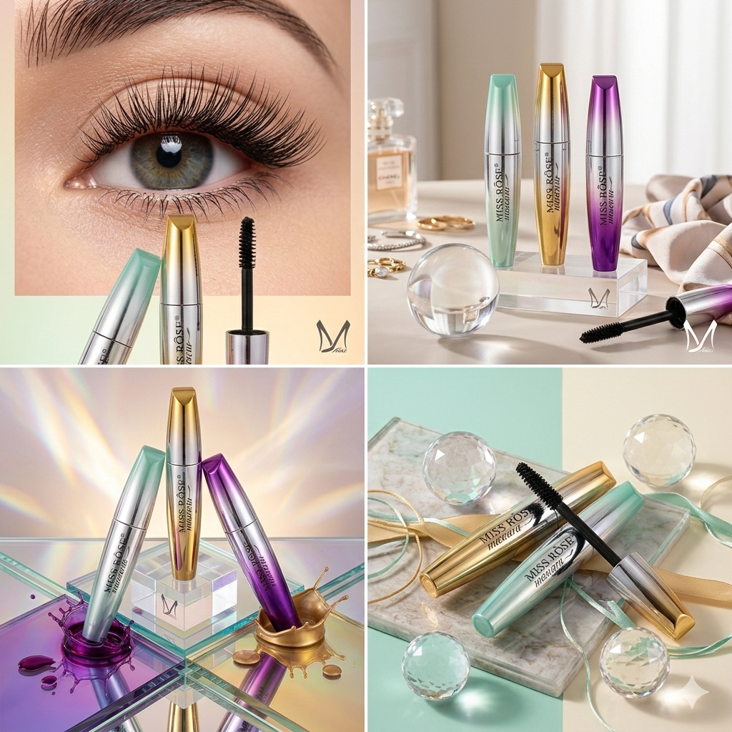Missrose Infinity Lash Waterproof Mascara