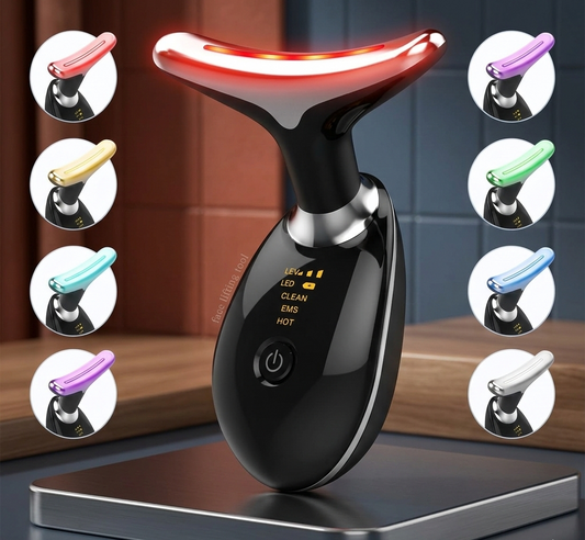 EMS Anti-Aging Massager – Lift, Firm & Glow