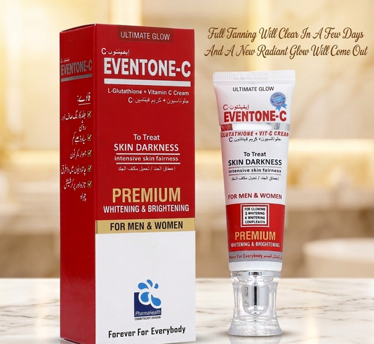 Eventone-C Cream with L-Glutathione & Vitamin C