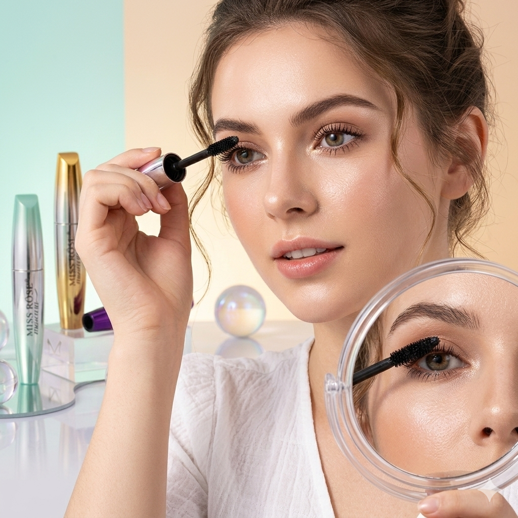 Missrose Infinity Lash Waterproof Mascara