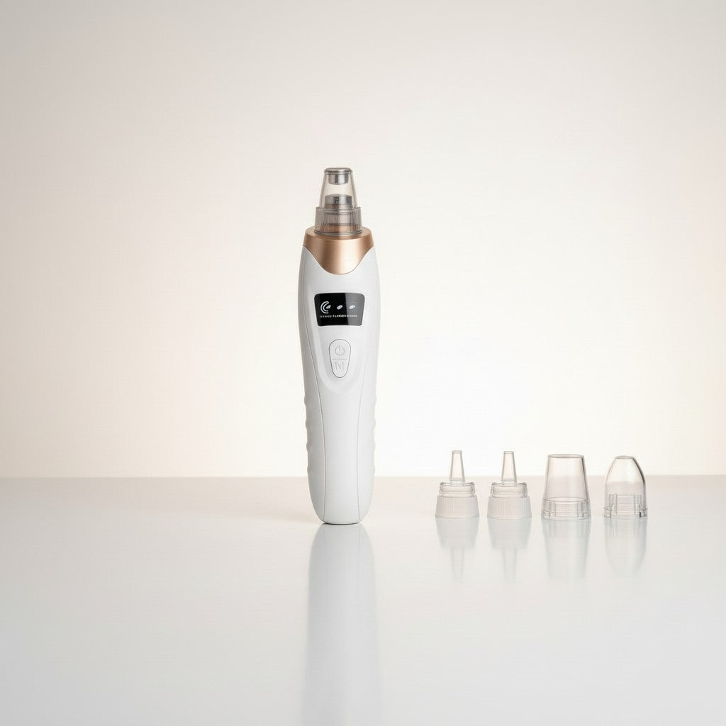Electric Blackhead Vacuum – Deep Pore Cleanser
