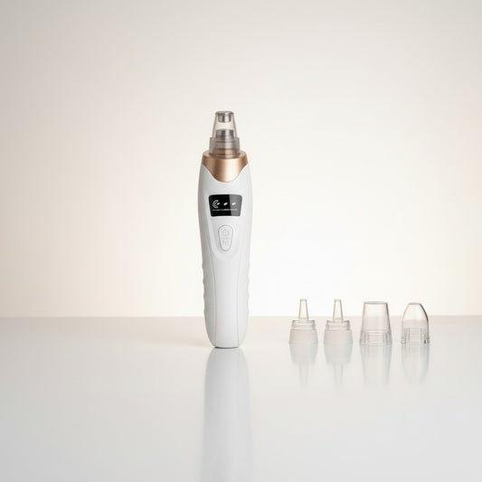 Electric Blackhead Vacuum – Deep Pore Cleanser