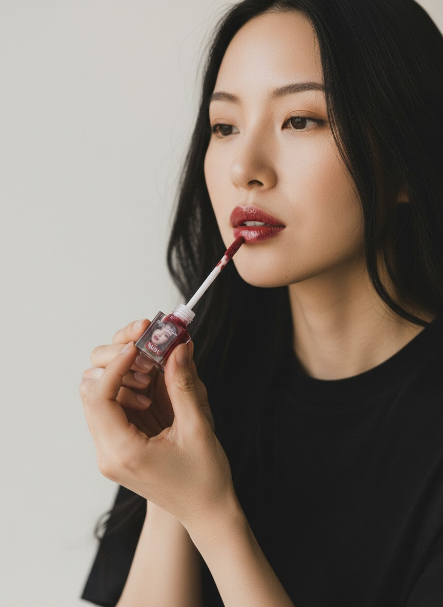 Mocallure Nude Lip Gloss Kit – 8 Matte Shades